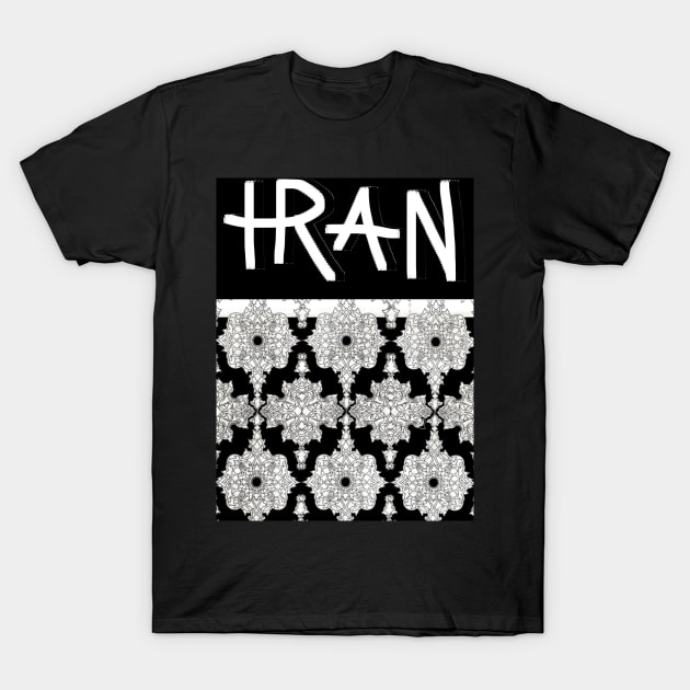 Iran protests, Iran revolution, Mahsa Amini, mahsa-amini, iran diaspora T-Shirt by Hadigheh-art